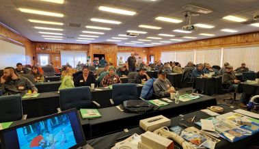 Water Safety for Guides at NYSOGA Winter Rendezvous